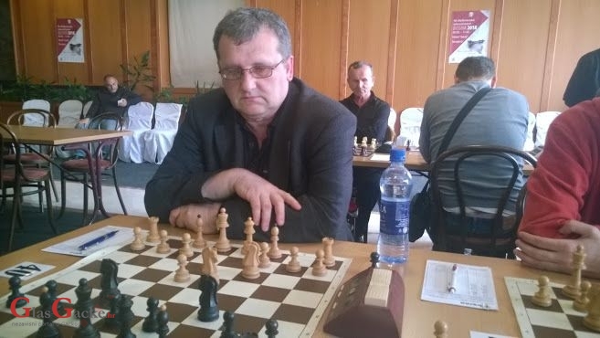 Nenad Levar novi predsjednik Šahovskog kluba Karlobag 