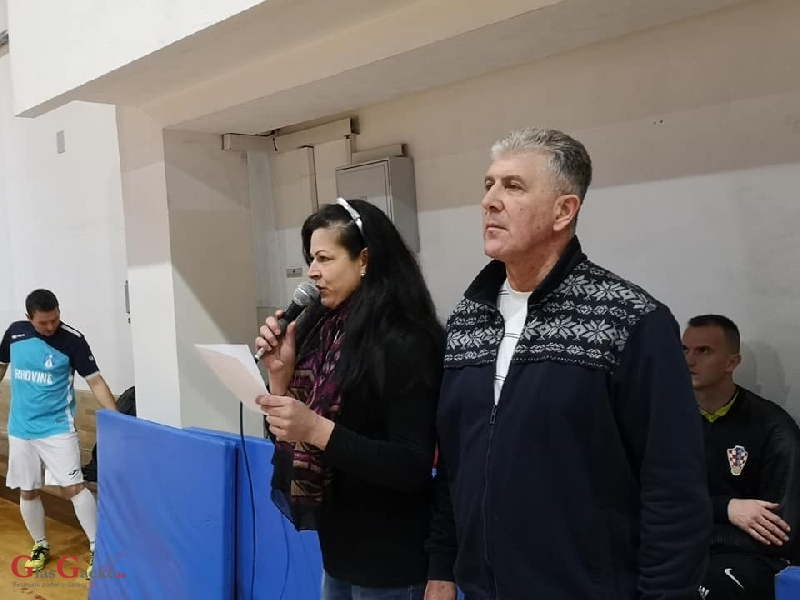 Sinoć službeno otvoren 11.tradicionalni malonogometni  turnir Mario Cvitković - Maka 
