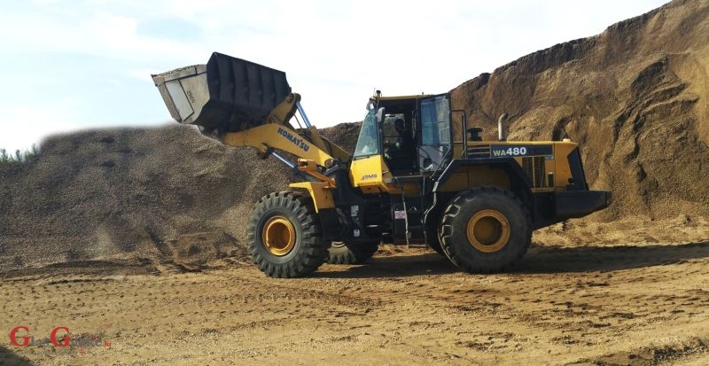 Otočanin eksploatirao pijesak bez koncesije pa zaradio kaznenu prijavu