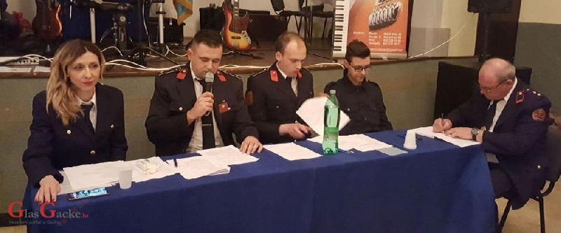 Održana godišnja skupština DVD-a Brinje 