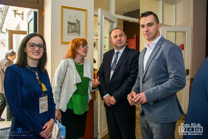 Otvoren je Senjski interdisciplinarni simpozij 2018. Otvoren je Senjski interdisciplinarni simpozij 2018.