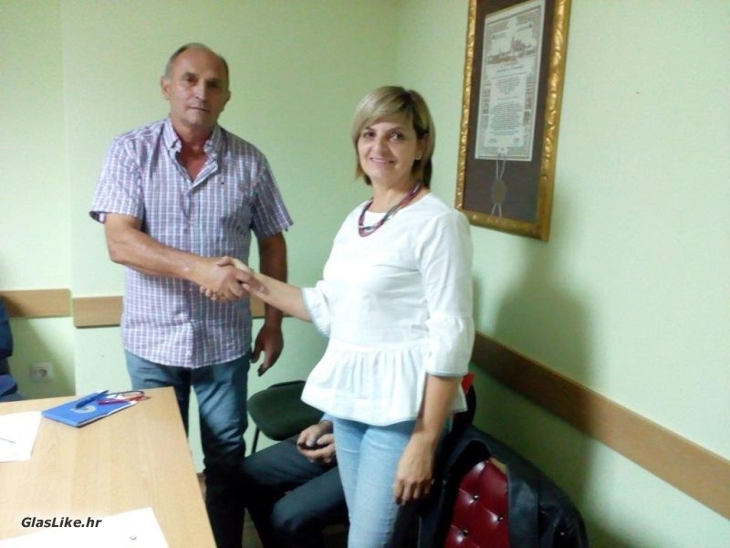 Ružica Maras predsjednica Udruženja obrtnika Gospić 