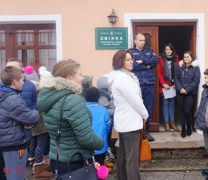 Prezentacija akcije „Očuvajmo narodno blago“ – 21.11.