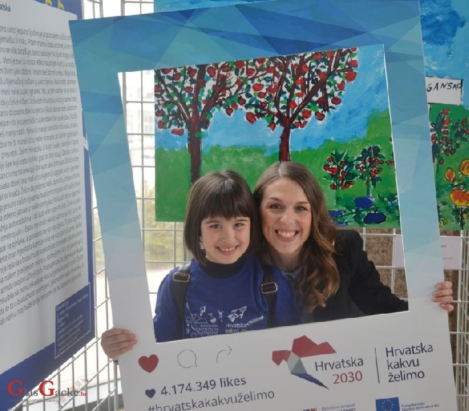 Lani Škorić 3.mjesto na nacionalnoj razini 