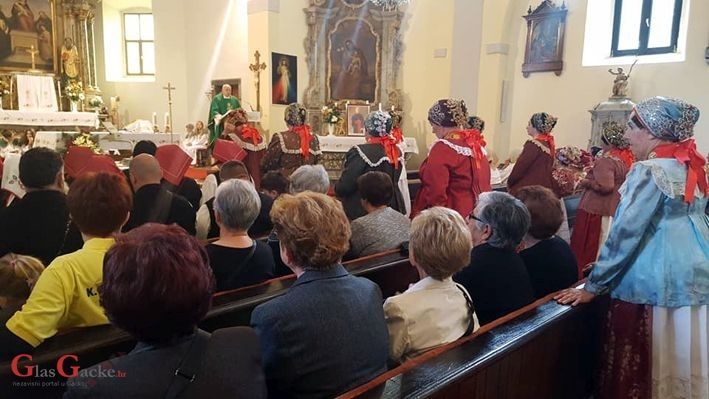 Maša povodom 90. obljetnice KUU Gacka