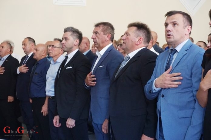 Svečana sjednica povodom Dana Općine Brinje 