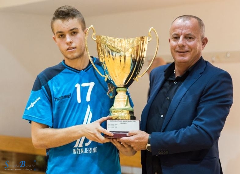 Završen 14.Memorijalni turnir "Robert Barbić - Beli" Završen 14.Memorijalni turnir "Robert Barbić - Beli"
