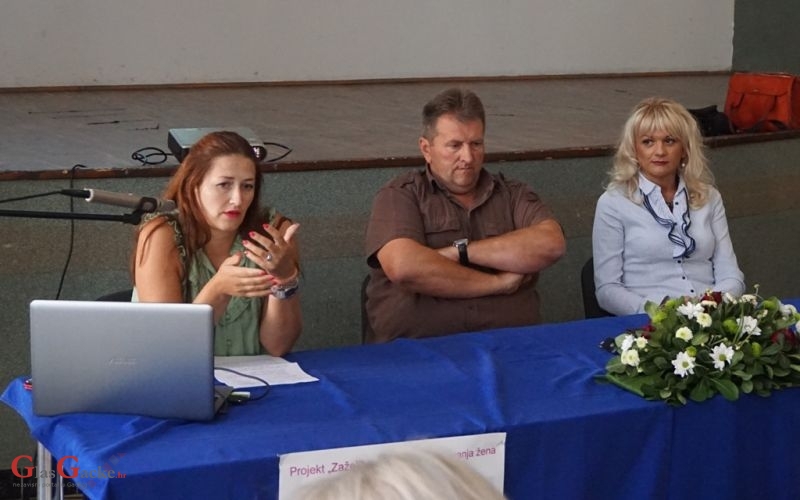 Predstavljen projekt "Zaželi" u Općini Brinje 