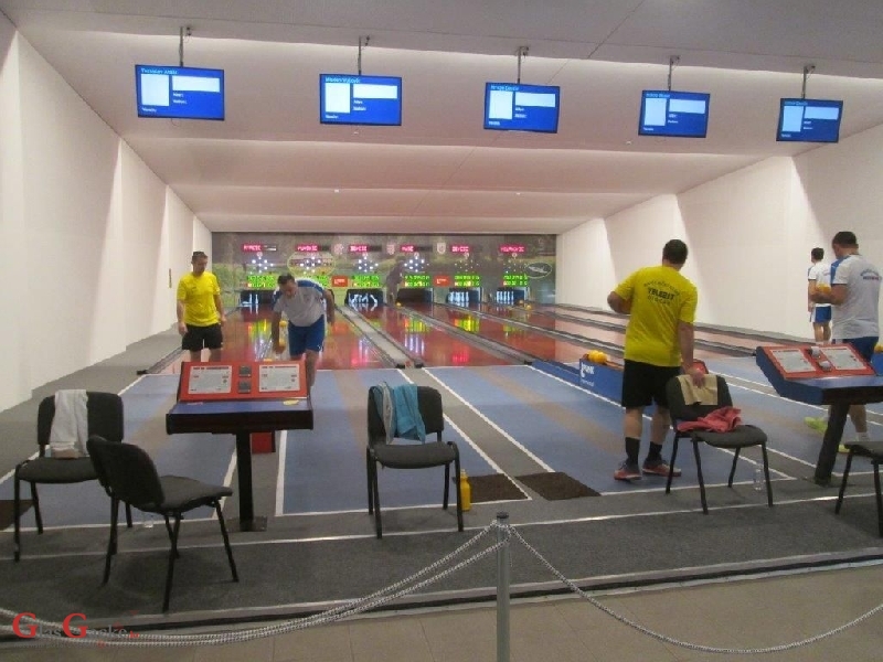 Kuglački klub Velebit pretrpio poraz 
