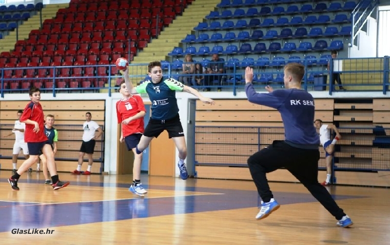 Gospićani potvrdili treću poziciju Gospićani potvrdili treću poziciju