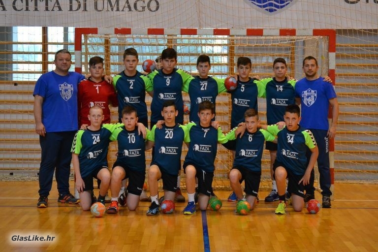 Rukometaši Gospića oduševili i pokazali da su elita Hrvatskog rukometa 