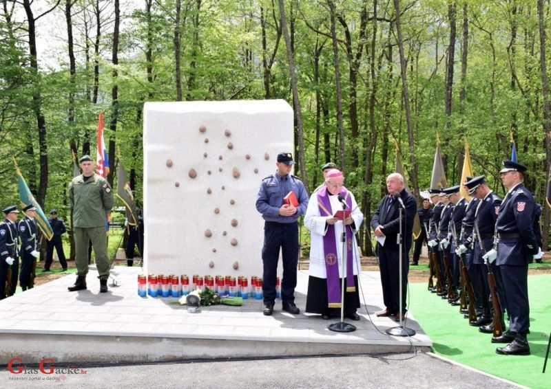 Sjećanje na "Velebitske junake"