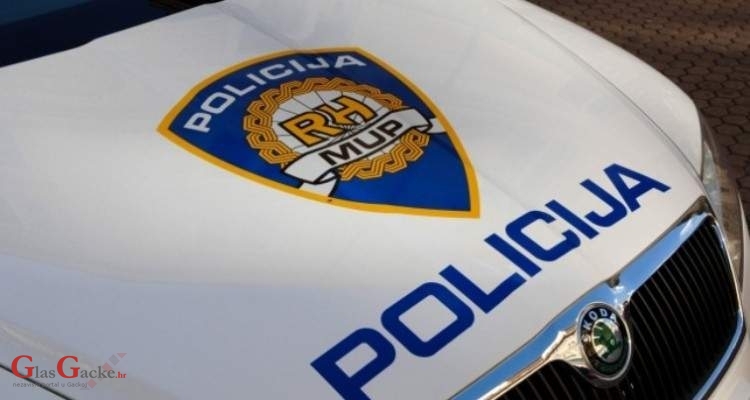 Krađa bicikla i tuča u Gospiću, prometne u Otočcu, Korenici i Senju 