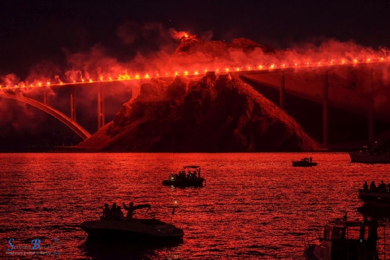 Oluja na Kvarneru - proslava Dana pobjede i domovinske zahvalnosti i Dana hrvatskih branitelja na Kvarneru