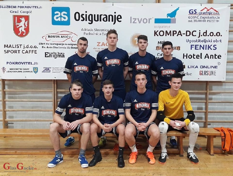 Završni dan turnira u Gospiću, petak 11.siječanj 