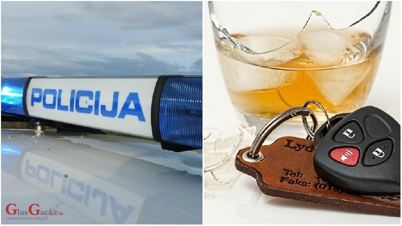 Policija provodi operativnu akciju "Alkohol i droge"