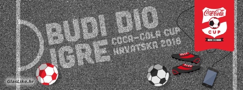 Ovogodišnji Coca-Cola Cup 2018. turnir u Ličko- senjskoj županijski održat će se u Gospiću