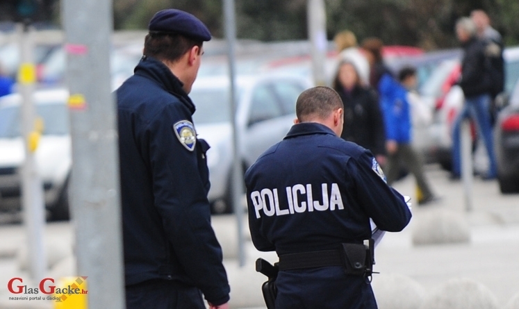 Iz policijske bilježnice 