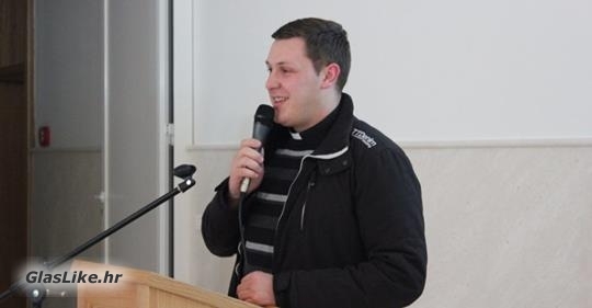 Vlč. Josip Šimatović: "Svoje svećeničko zvanje ne bih mijenjao ni za što na svijetu"