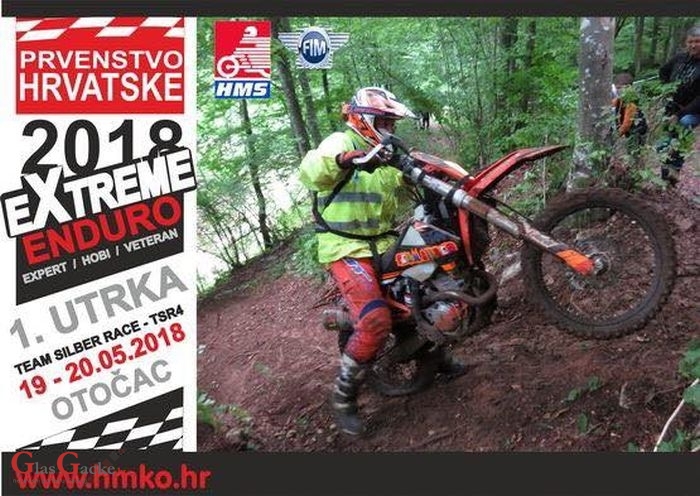 Enduro utrka TSR4 - Extreme Enduro Race & EEPH Enduro PH 2018