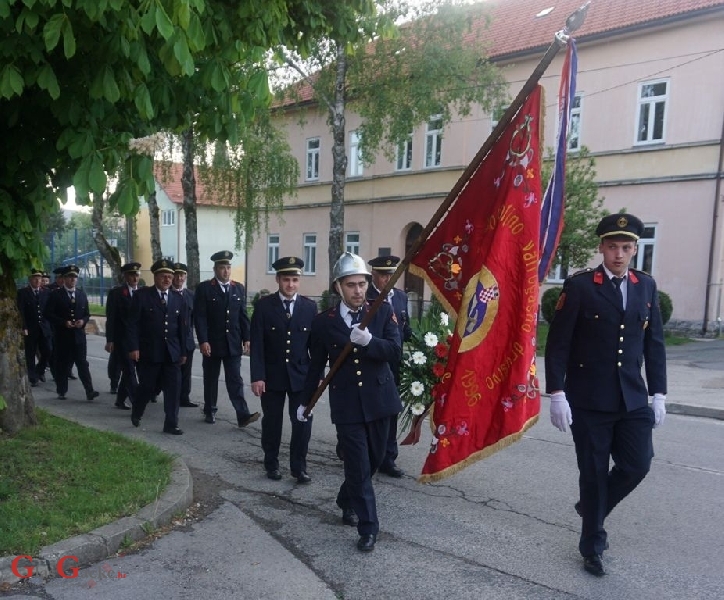 Sv. Florijan dostojno obilježen u Brinju 