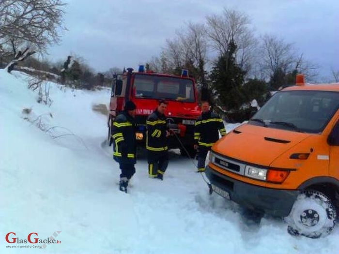 Operativne snage civilne zaštite spremne
