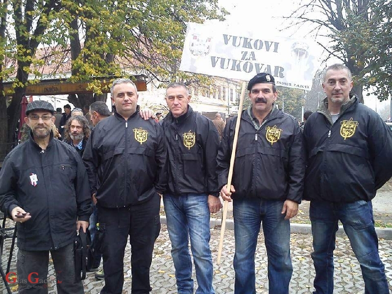Udruga ratnih veterana 9.GBR VUKOVI podržava i organizira odlazak na prosvjed u Vukovar 