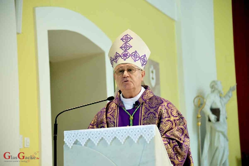 Korizmena poruka biskupa Zdenka Križića Korizmena poruka biskupa Zdenka Križića