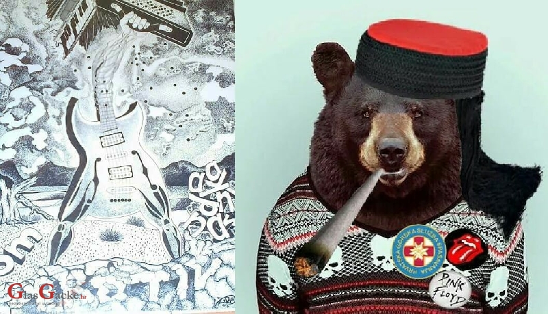 Bloger Krule dolazi u Otočac