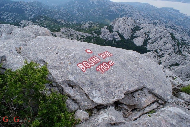 Izlet na Bojin kuk u NP Paklenica