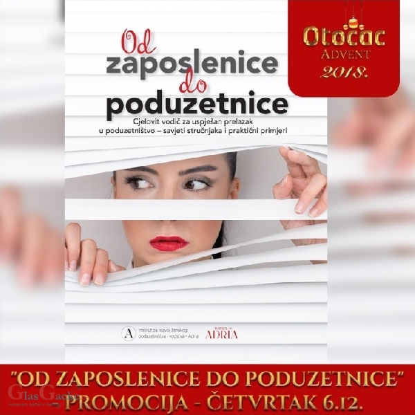 Od zaposlenice do poduzetnice u book cafeu