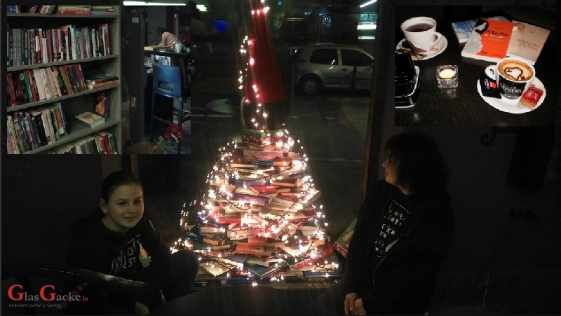 Book cafe - za još bolji Otočac