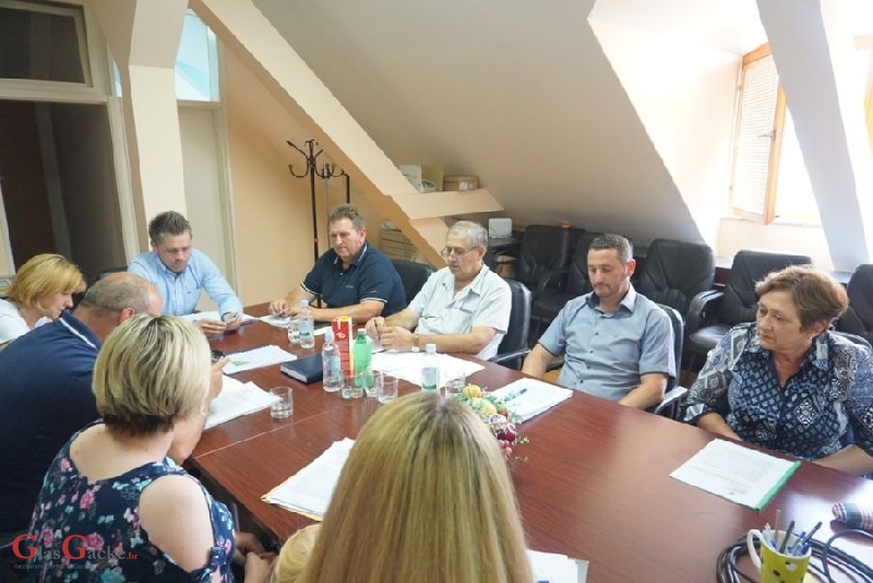 Održana 6. sjednica Općinskog vijeća Općine Brinje 