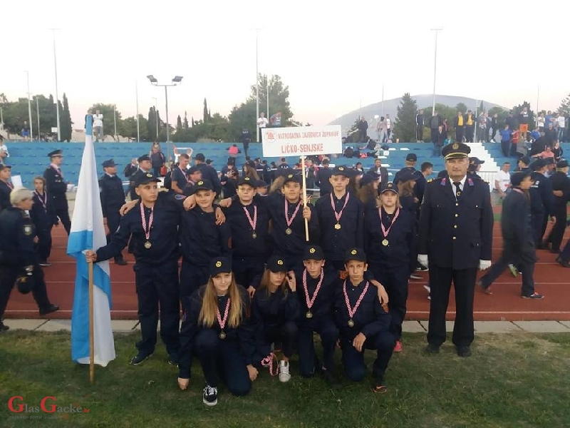 Održano XIII. državno natjecanje vatrogasne mladeži Republike Hrvatske u Zadru