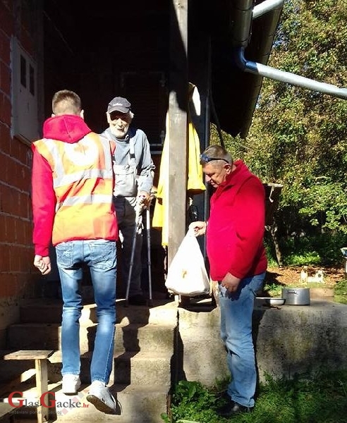 Međunarodni dan starijih osoba 1. listopada