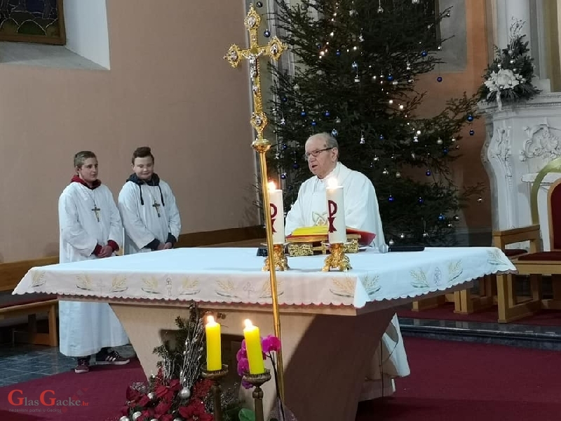 Polnoćka u Otočcu 