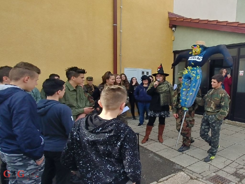 Pokladni utorak u Brinju 