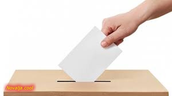 Izbori za članove vijeća mjesnih odbora u Novalji -objava listi