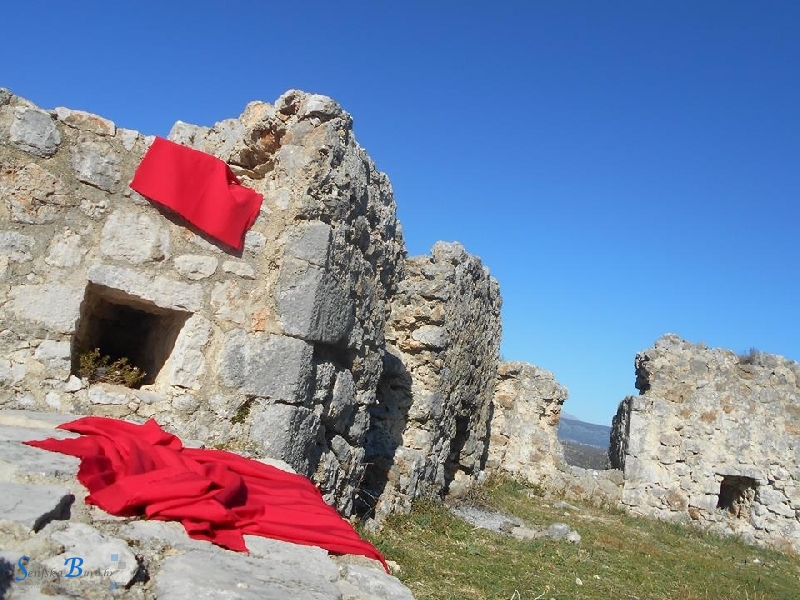 Senjska Crvenkapica na turneji po Hercegovini Senjska Crvenkapica na turneji po Hercegovini