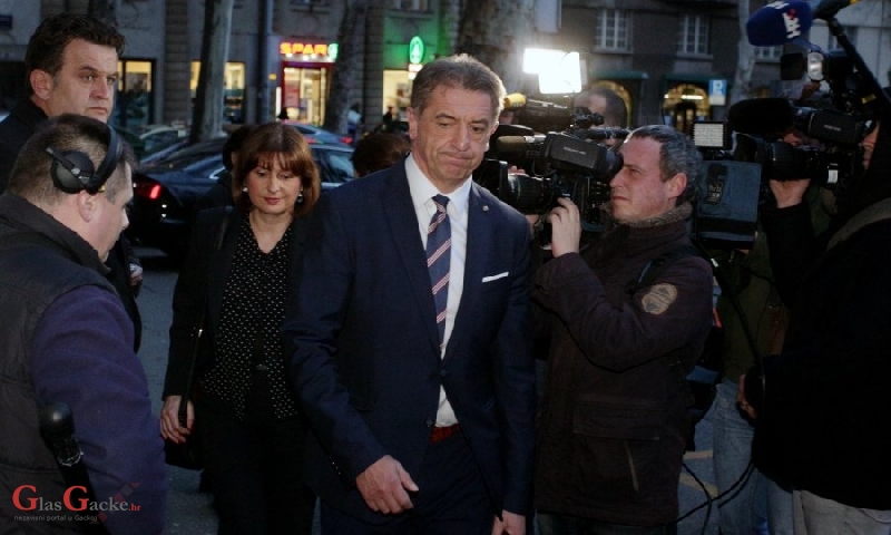 Raspušten Županijski odbor ličkog HDZ-a Raspušten Županijski odbor ličkog HDZ-a