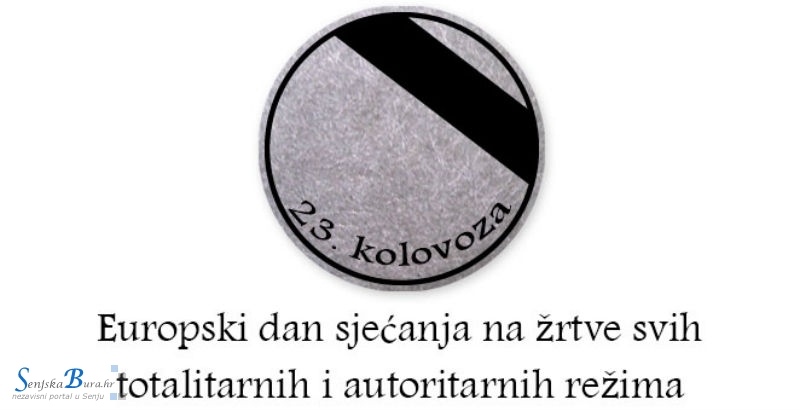 Udruga branitelja Uskok Senj aktivna u obilježavanju Europskog dana sjećanja na žrtve totalitarnih i autoritarnih sistema