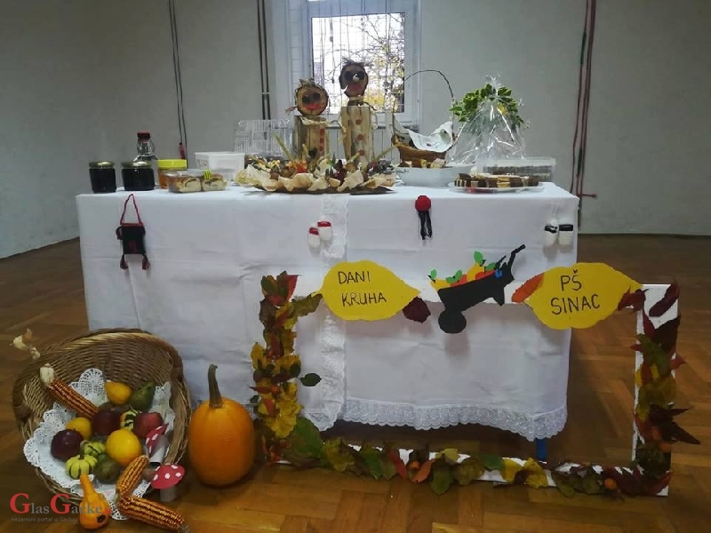 Dani kruha u Sincu