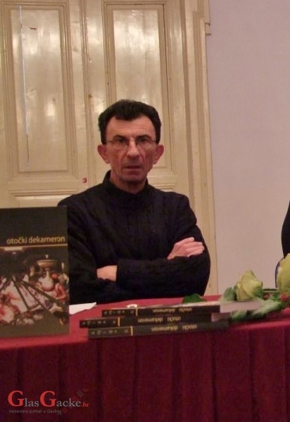 Don Anđelko Kaćunko oko(lo) Otočkoga dekamerona