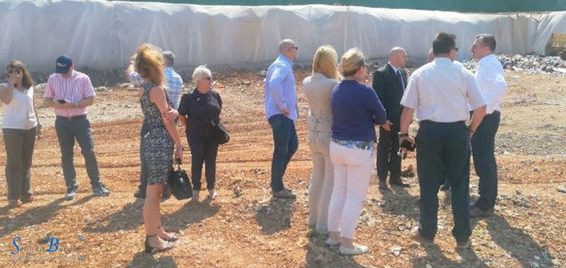 Završeni radovi na sanaciji odlagališta Sveti Juraj Završeni radovi na sanaciji odlagališta Sveti Juraj