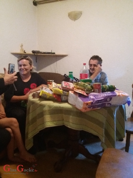 Humanitarna udruga Dobra volja obišla potrebite