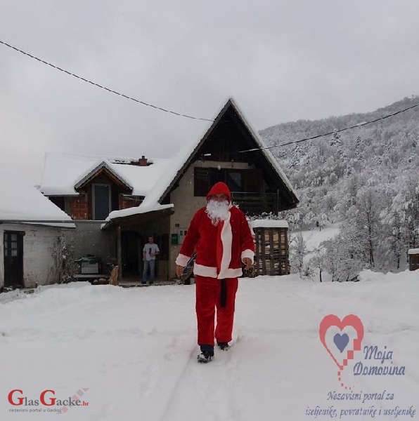 Adventska čarolija u Gackoj dolini