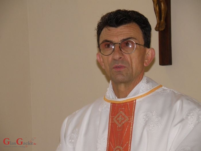 Don Anđelko Kaćunko privremeni upravitelj župe Sv.Ivana Krstitelja u Švici