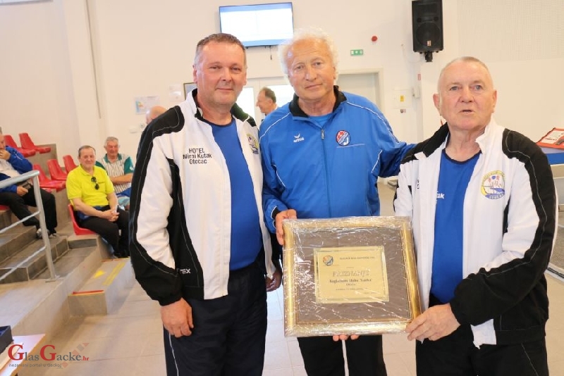 Kuglački klub Gacka obilježava 70-tu godišnjicu rada i djelovanja Kuglački klub Gacka obilježava 70-tu godišnjicu rada i djelovanja