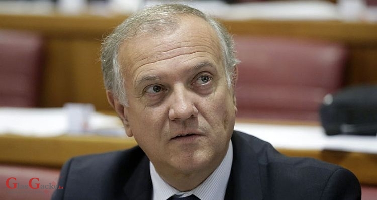 Ministar pravosuđa Bošnjaković u posjeti Otočcu Ministar pravosuđa Bošnjaković u posjeti Otočcu