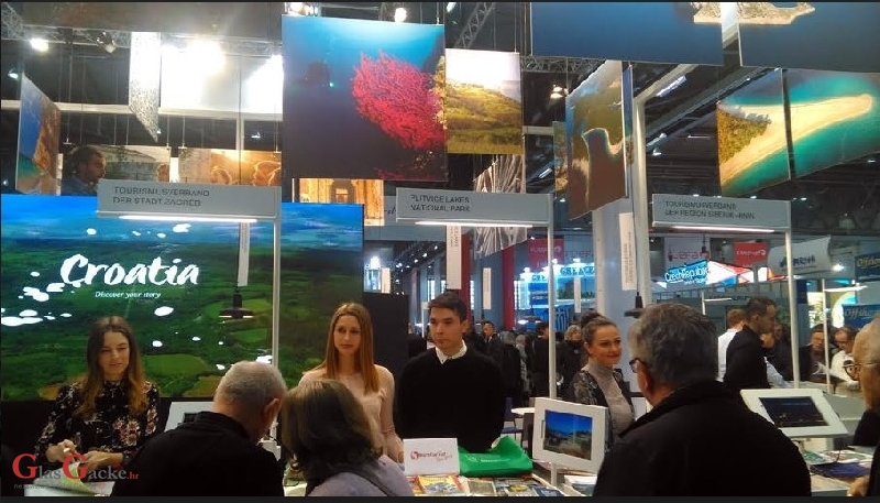 Turistička promocija na najvećem austrijskom sajmu Ferien Messe Wien